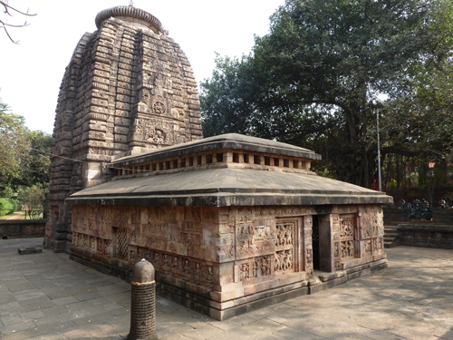 complete details on Parsurameswar Temple is located in Orisha Contents History Architecture Religious significance